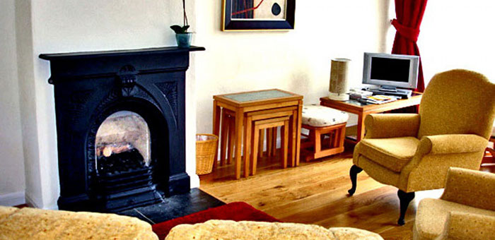 Livingroom at Coolnacran